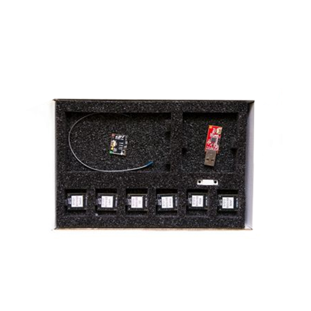 SI72XX-EVAL-KIT Silicon Labs  Cartes d'évaluation - Capteurs